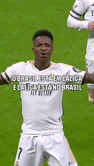 Video post by @laligabr on TikTok