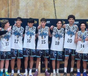 Image post by @buzzcityhoopsqld on Instagram