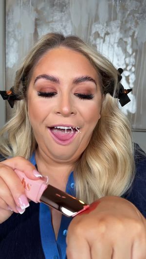 Video post by @beckymorganmakeup on TikTok