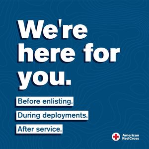 Image post by @americanredcross on Instagram