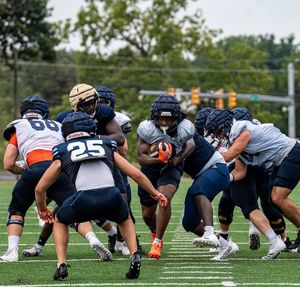 Image post by @bucknell_fb on Instagram