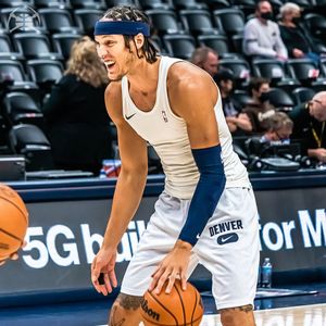 Image post by @nuggets on Instagram