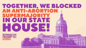Image post by @reproforallGA on Twitter