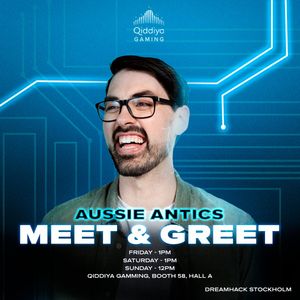 Image post by @DreamHack on Twitter