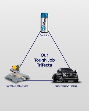 Image post by @fordpro on Instagram