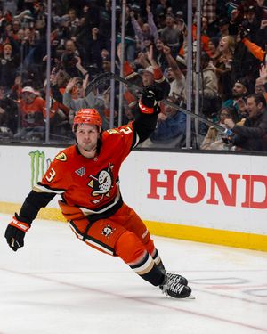 Image post by @anaheimducks on Instagram