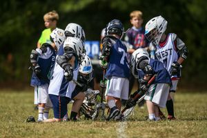 Image post by @Hoya Youth Lacrosse Association on Facebook