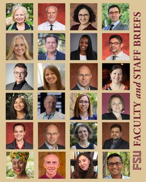 Image post by @floridastateuniversity on Instagram