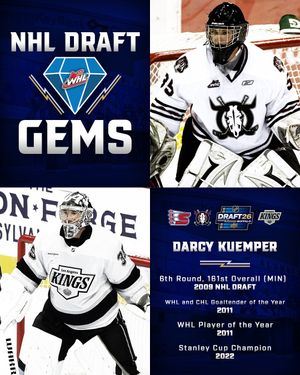 Image post by @westernhockeyleague on Instagram