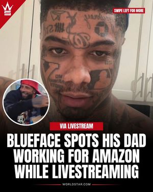 Image post by @worldstar on Instagram