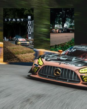 Image post by @mercedesamgmotorsport on Instagram