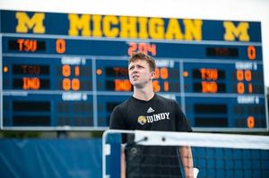 Image post by @iuindy_mtennis on Instagram