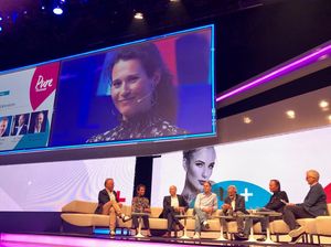 Image post by @dentsu on Instagram