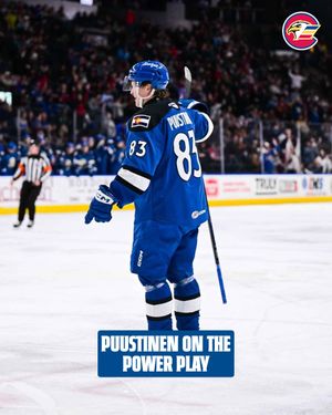 Image post by @coloradoeagleshockey on Instagram