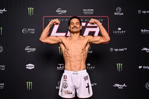 Image post by @lfafighting on Instagram