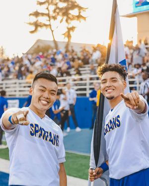 Image post by @sjsucheer on Instagram