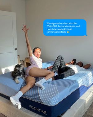 Image post by @egohomeofficial on Instagram