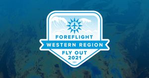 Image post by @foreflight on Facebook
