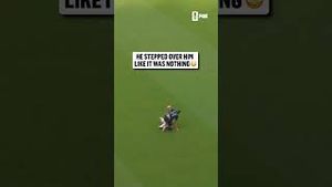 Video post by @FOX Soccer on YouTube