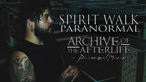 Image post by @spiritwalkparanormal on Instagram
