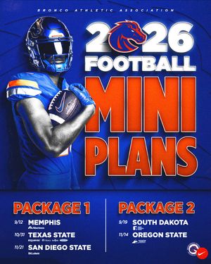 Image post by @boisestatefootball on Instagram