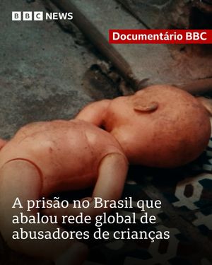 Image post by @bbcbrasil on Instagram