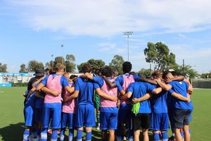 Image post by @ucsbmsoccer on Instagram