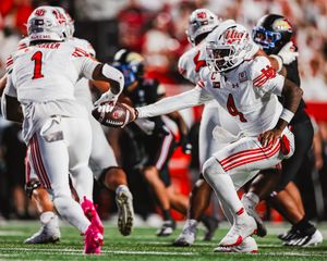 Image post by @utahfootball on Instagram