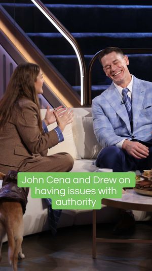 Video post by @thedrewbarrymoreshow on TikTok
