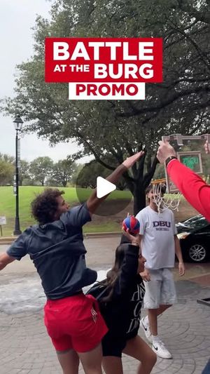 Image post by @dbubasketball on Instagram
