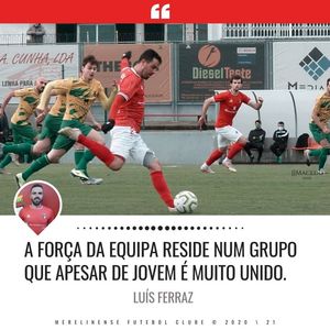 Image post by @merelinenseFC on Facebook
