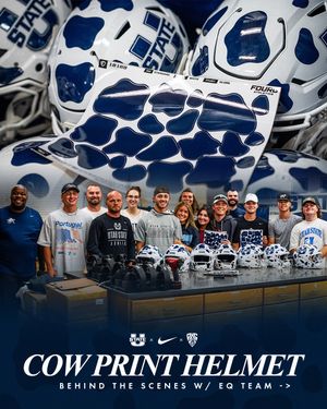Image post by @usufootball on Instagram
