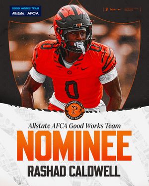 Image post by @princetonftbl on Instagram