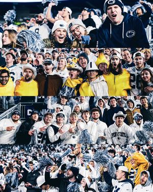 Image post by @beaver_stadium on Instagram