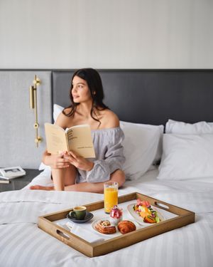 Image post by @marriottmelbournedocklands on Instagram