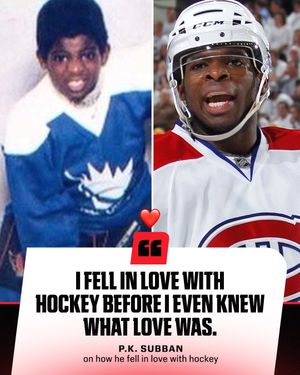 Video post by @espnnhl on TikTok