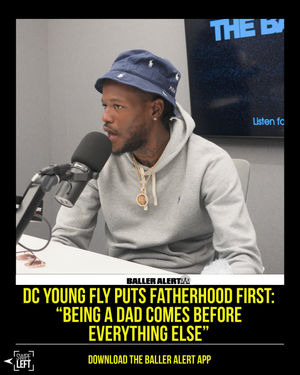 Image post by @balleralert on Instagram