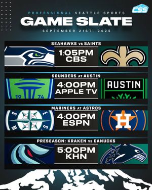 Image post by @circlingseattlesports on Instagram