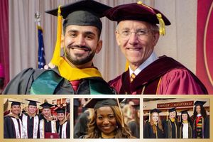 Image post by @walshuniversity on Instagram