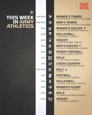 Image post by @GoArmyWestPoint on Twitter