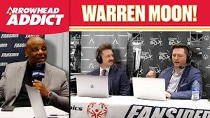 Video post by @arrowheadaddictpodcast on YouTube