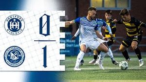 Video post by @hartfordathletic on YouTube