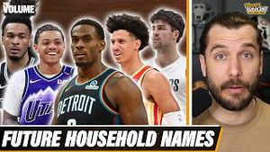 Video post by @hoopstonight on YouTube