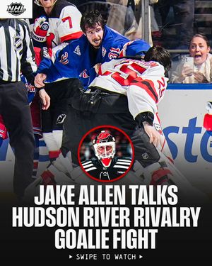 Image post by @nhlmedia on Instagram