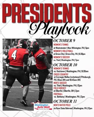 Image post by @wjathletics on Instagram