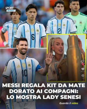 Image post by @sportmediaset on Instagram