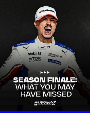 Image post by @fiaformulae on Instagram