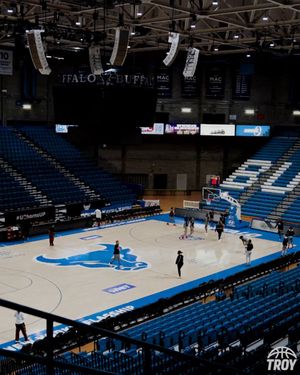 Video post by @TroyTrojansWBB on Twitter