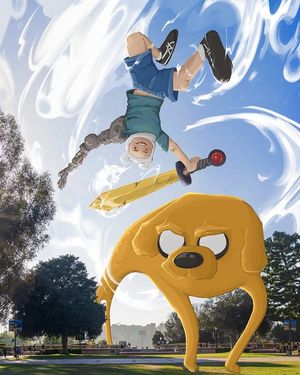 Image post by @uclastudentlife on Instagram