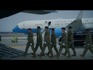 Video post by @The White House on YouTube